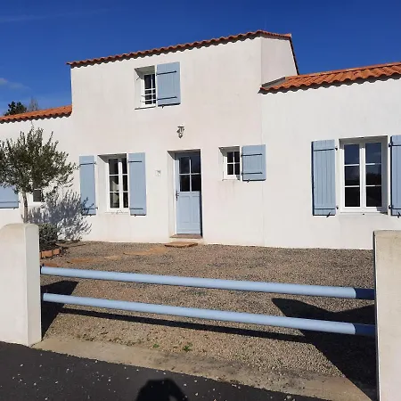 A 10 Kms De La Mer, Avec Petit Dejeuner * Saint-Gervais (Vendee)